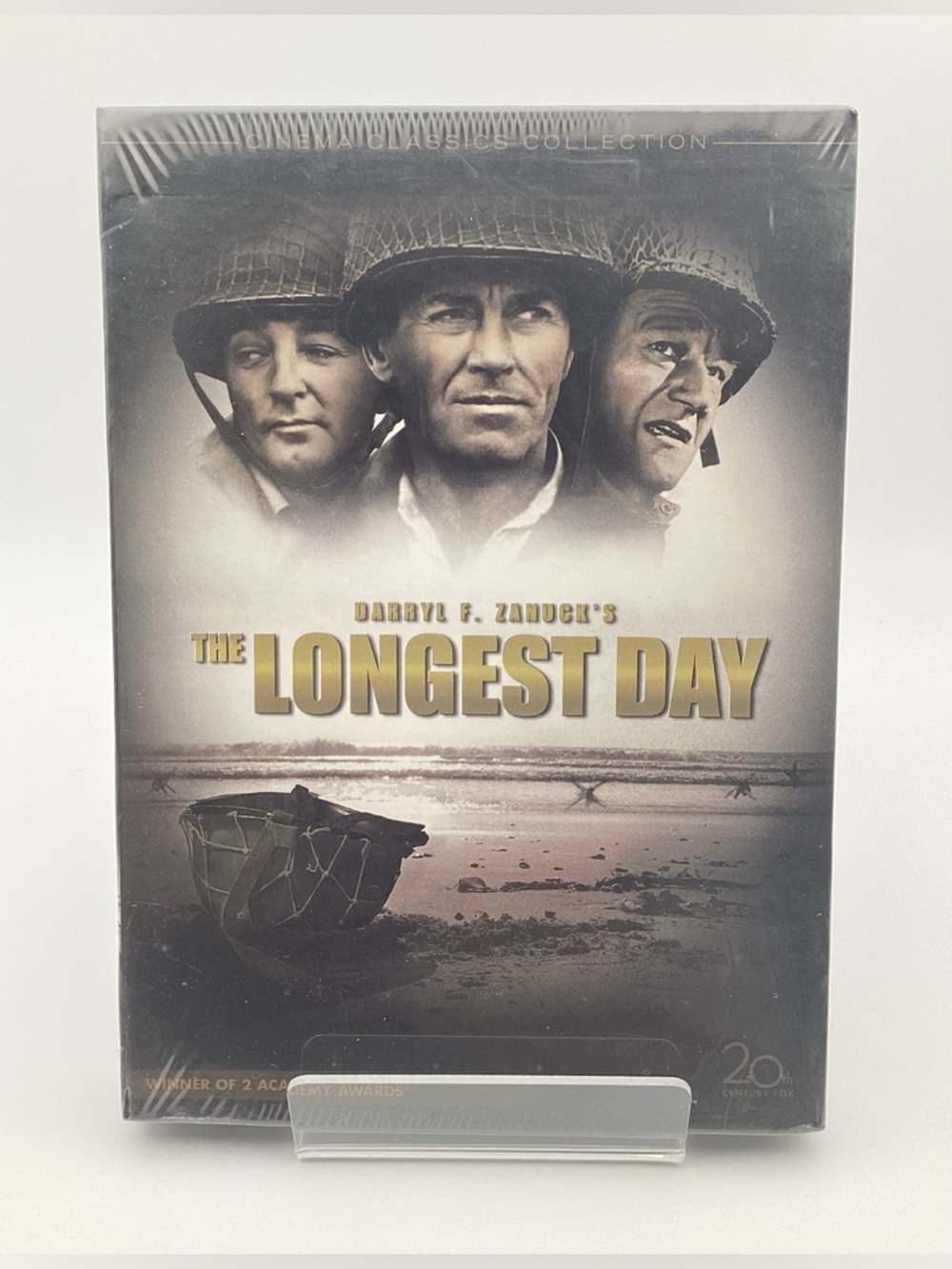 The Longest Day 1962 2-DVD Cinema Classics Widescreen